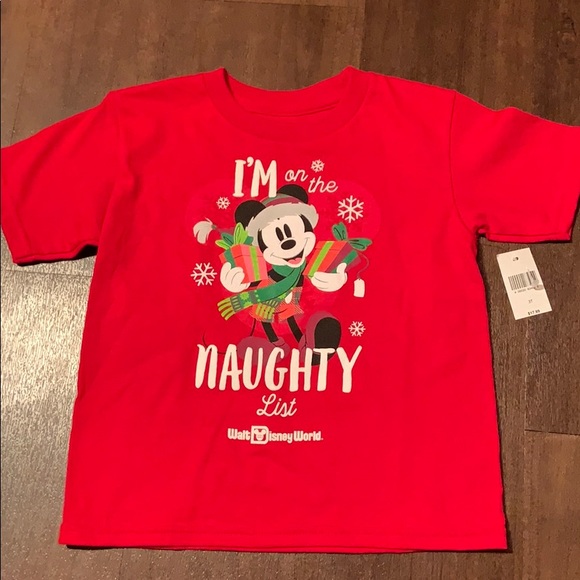 kids disney tshirt